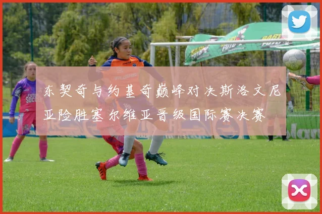 东契奇与约基奇巅峰对决斯洛文尼亚险胜塞尔维亚晋级国际赛决赛